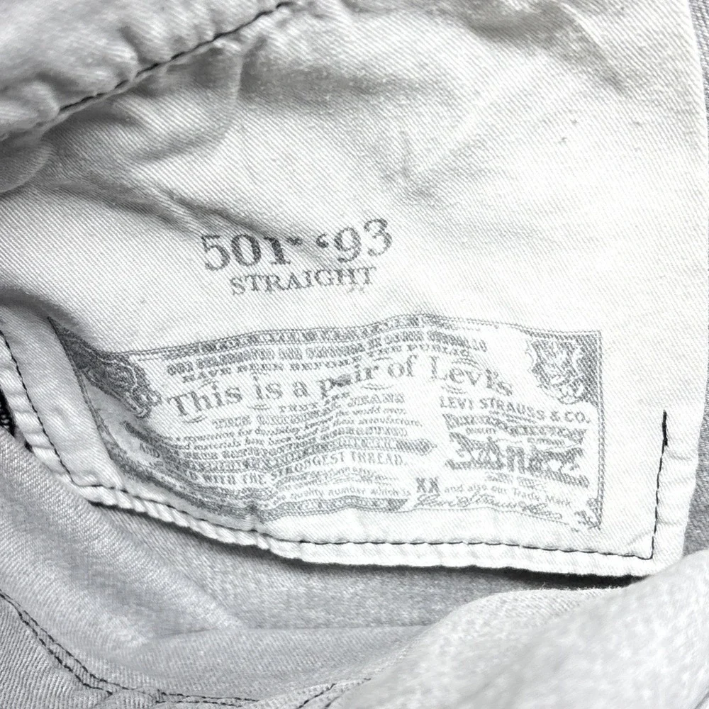 Levis (Original OE) mens size